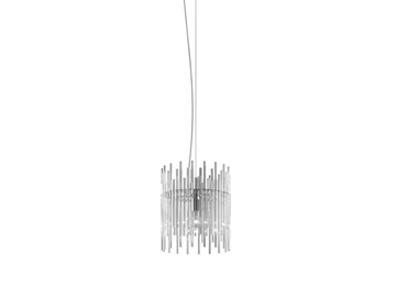 DIADEMA SP - Glass pendant lamp by Vetreria Vistosi - view 3